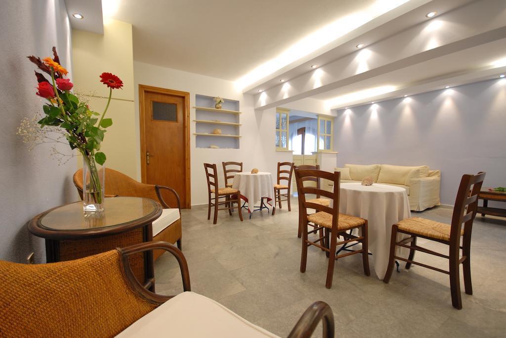 Princess Mare Naxos City Exterior foto
