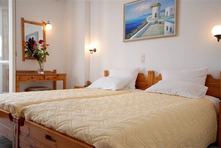 Princess Mare Naxos City Exterior foto