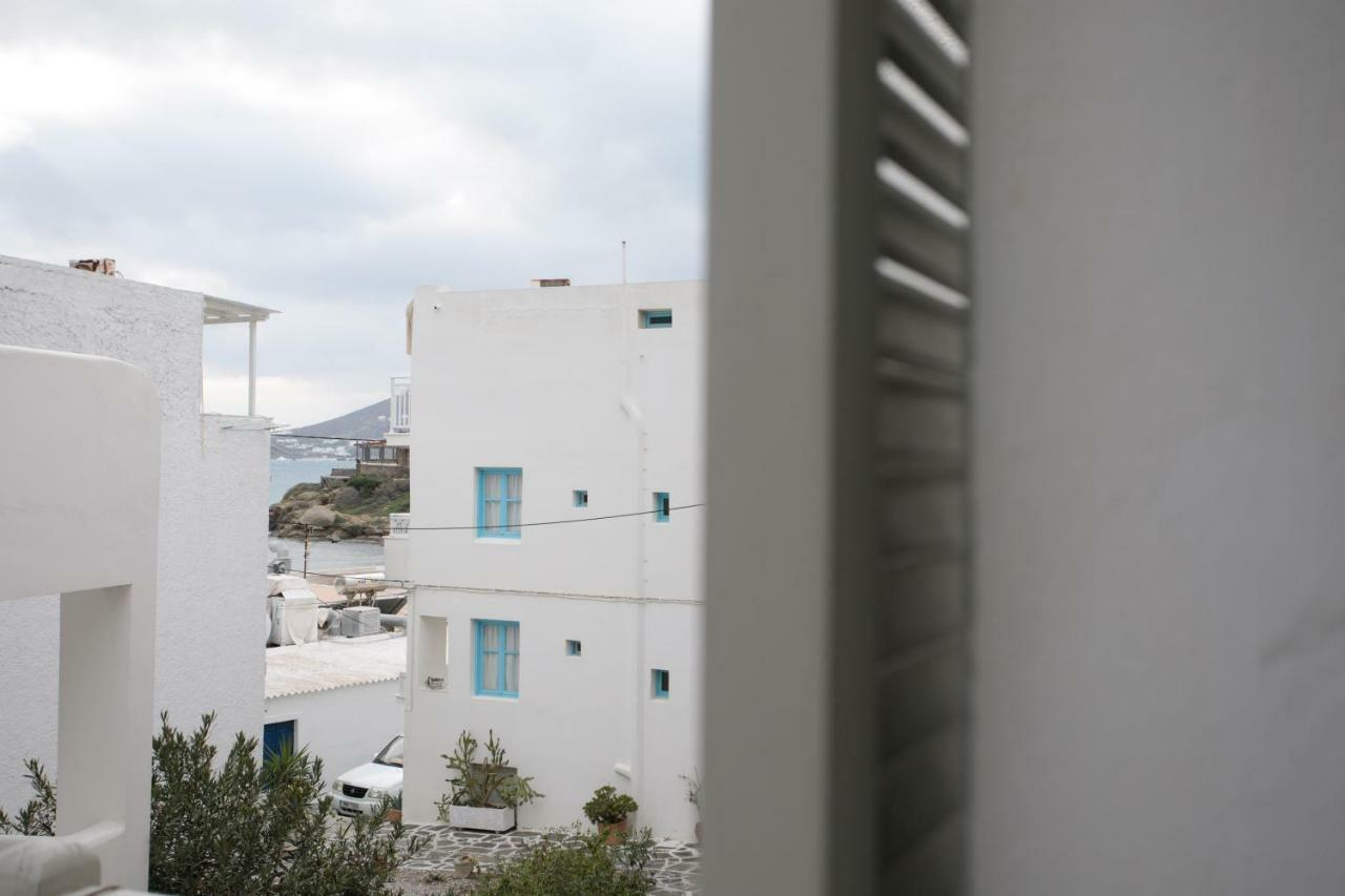 Princess Mare Naxos City Exterior foto